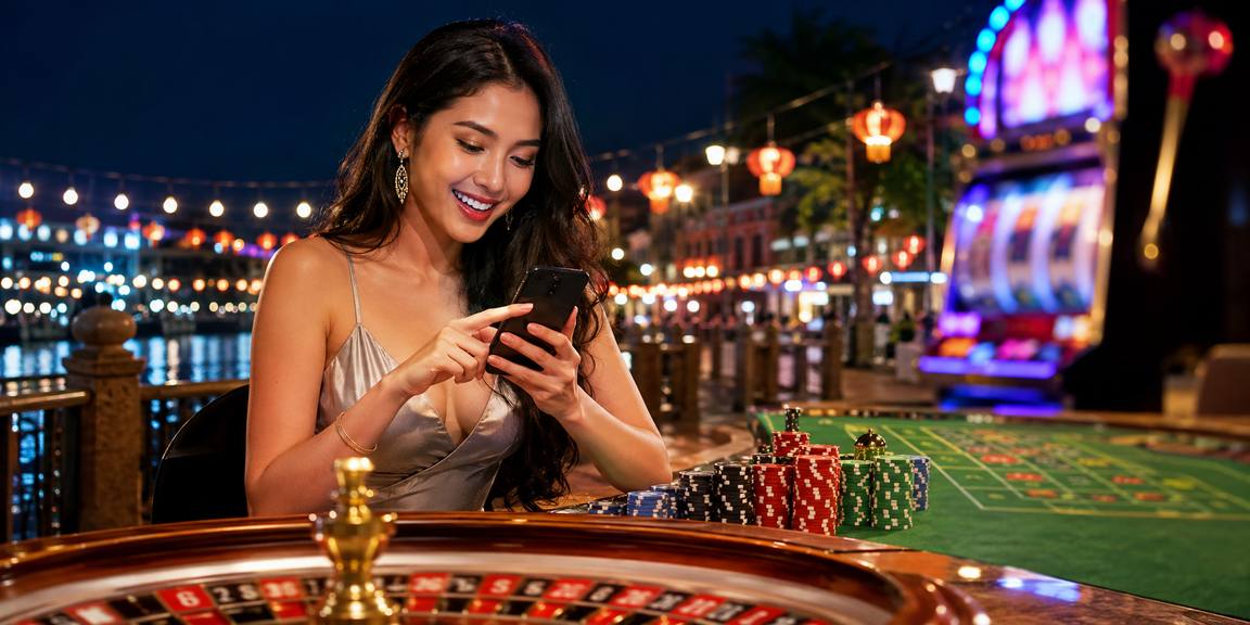 Bonanza Gold dalam Satu Tempat